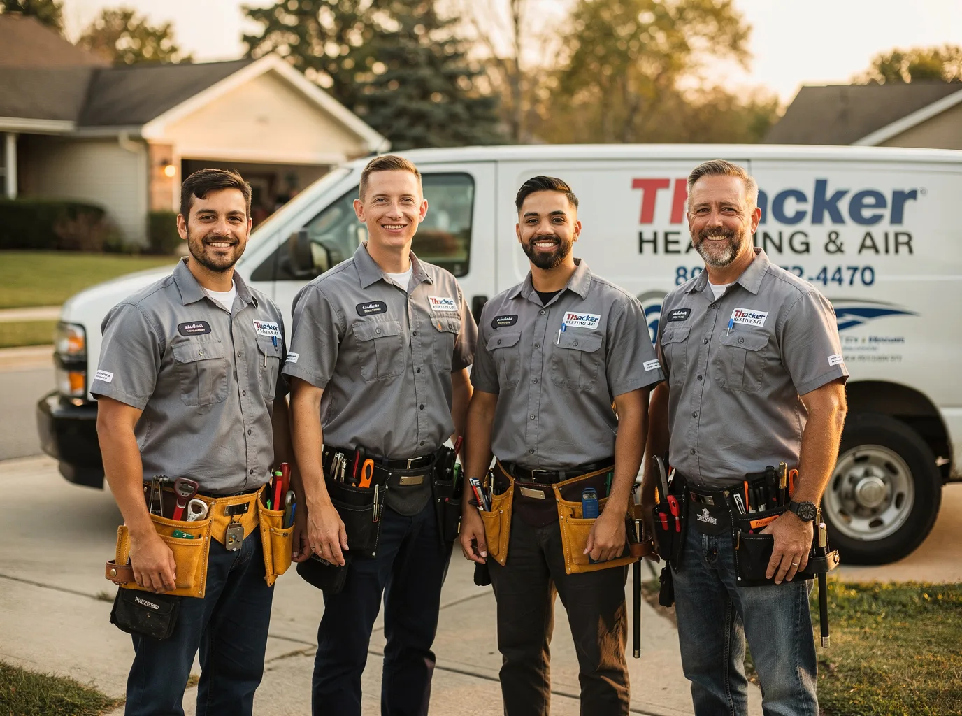 Ac Repair company in Amery, WI